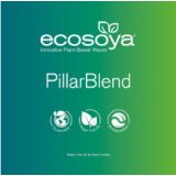 Wosk sojowy EcoSoya PillarBlend